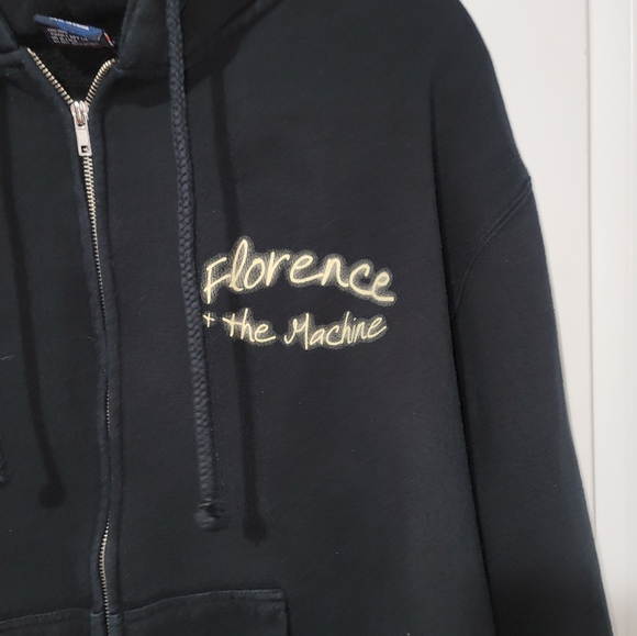 Florence the Machine "Cosmic Love" hoodie size Large - Picture 2 of 4